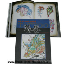 Fashion Tattoo Manuscrip Tattoo Magazine Tattoo Book Supply